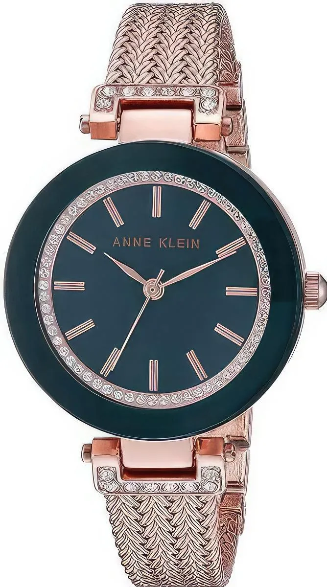 Наручные часы  Anne Klein  Steel Anne Klein 1906NVRG (фото 1)