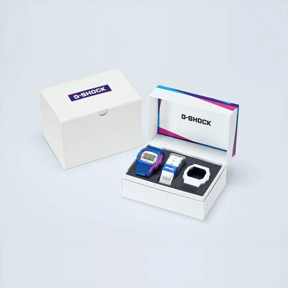 Наручные часы  Casio  G-Shock Casio DWE-5600PR-2E (фото 5)