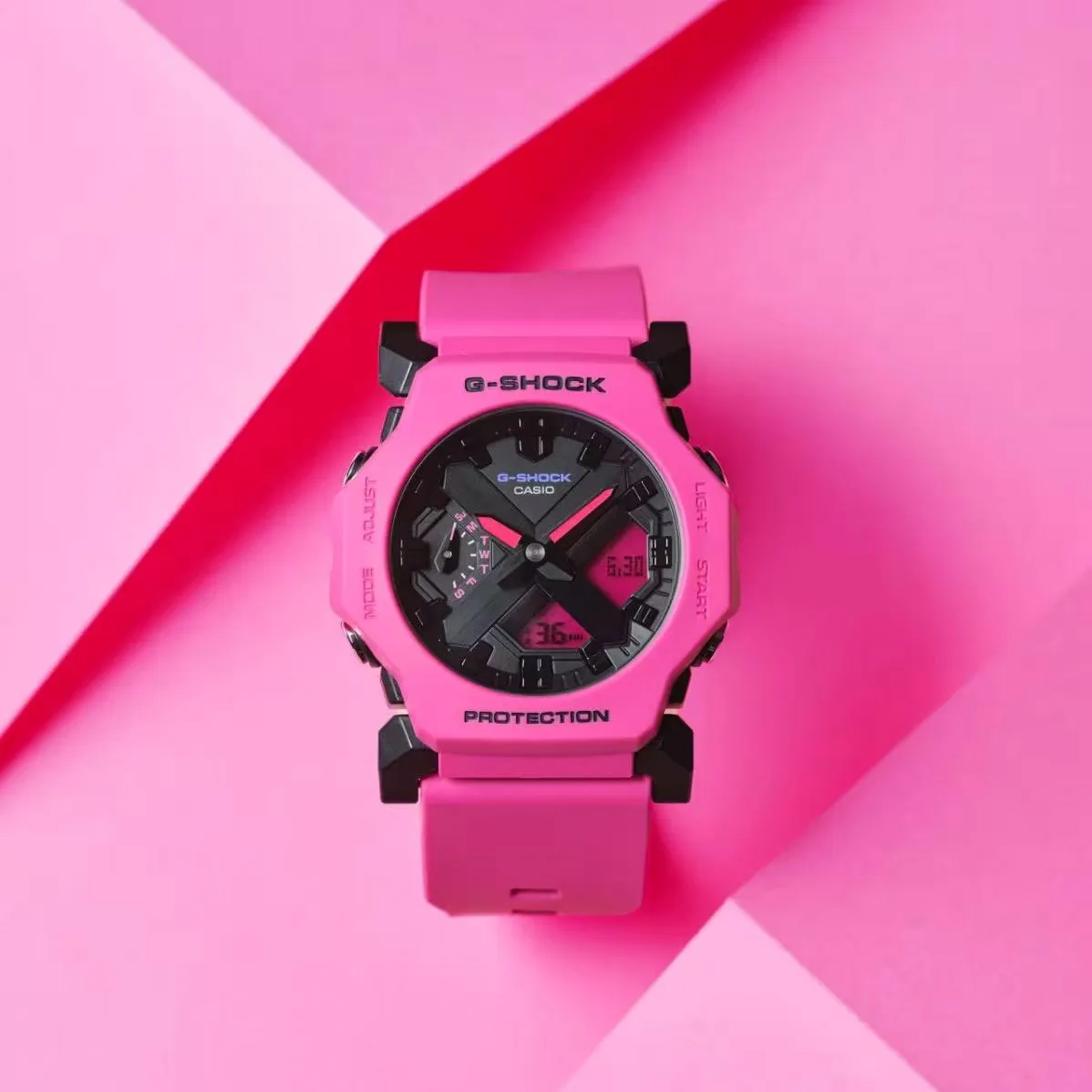 Наручные часы  Casio  G-Shock Casio GA-2300-4A (фото 4)
