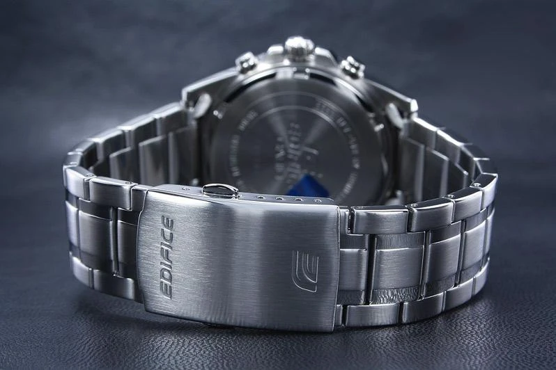 Наручные часы  Casio  Edifice Casio EFV-540D-1A (фото 4)