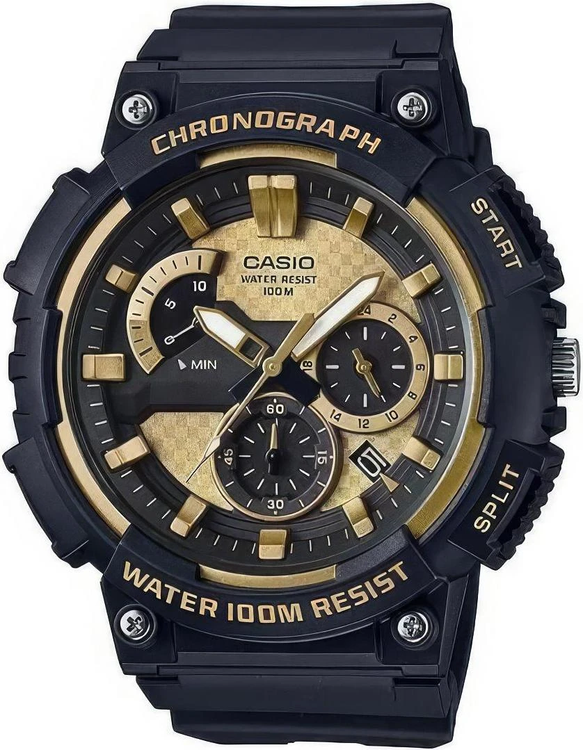 Наручные часы  Casio  Collection Casio MCW-200H-9A (фото 1)