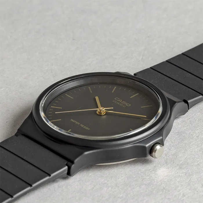 Наручные часы  Casio  Collection Casio MQ-24-1E (фото 3)