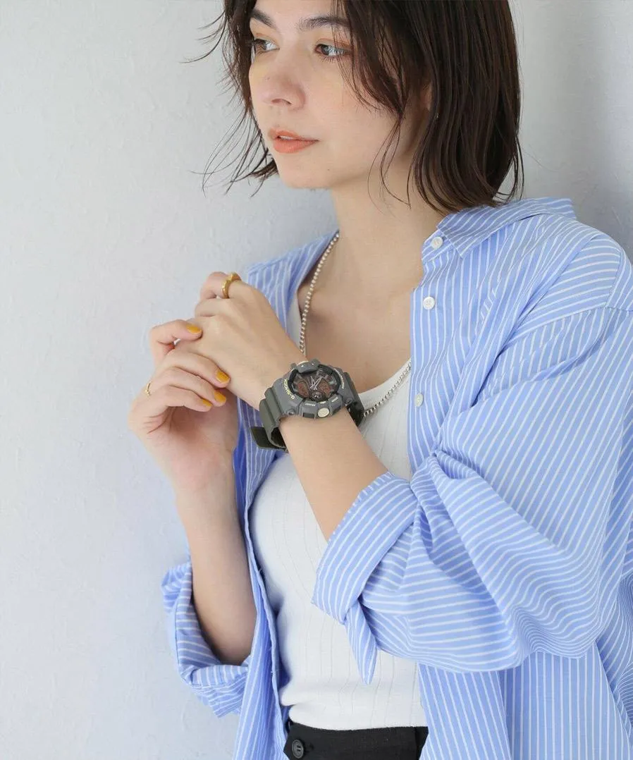 Наручные часы  Casio  G-Shock Casio GA-400PC-8A (фото 7)