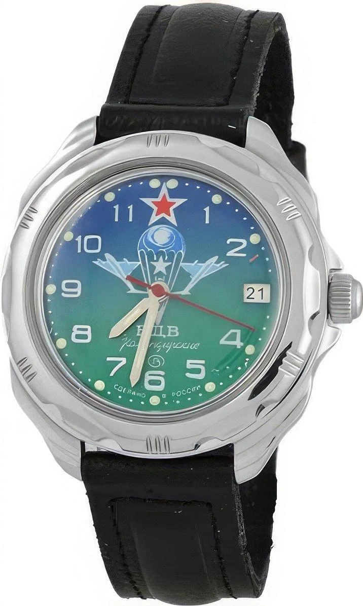 Наручные часы  Восток  Командирские Восток 211818 (фото 1)