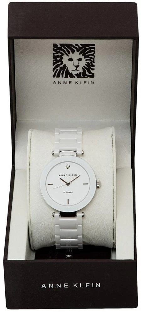 Часы  Anne Klein  Ceramic Anne Klein 1019WTWT (фото 6)