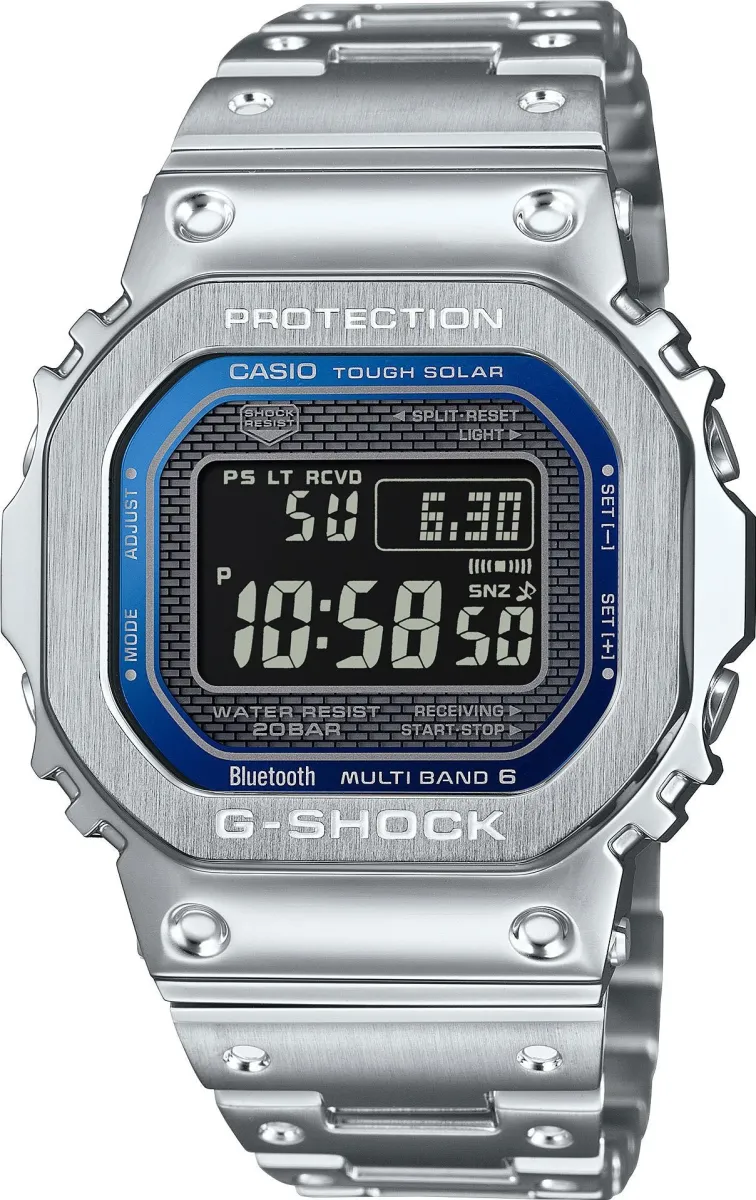 Наручные часы  Casio  G-Shock Casio GMW-B5000D-2E (фото 1)