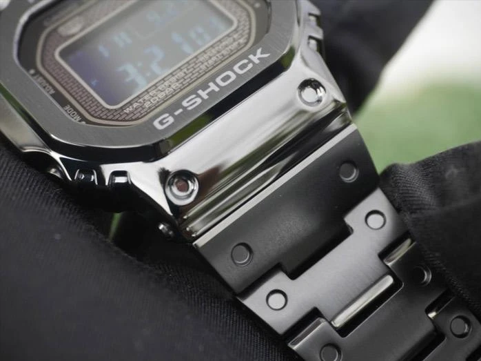 Наручные часы  Casio  G-Shock Casio GMW-B5000GD-1E (фото 8)