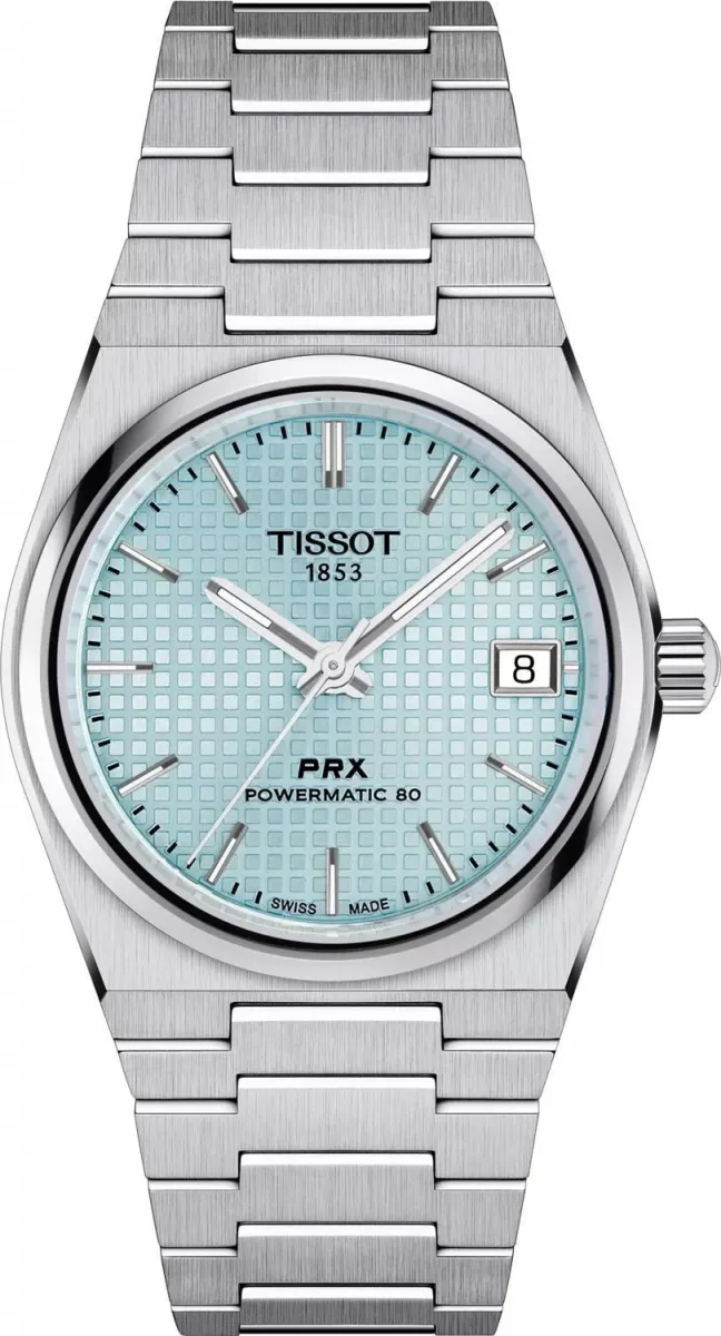 Наручные часы  Tissot  PRX Tissot T137.207.11.351.00 (фото 1)