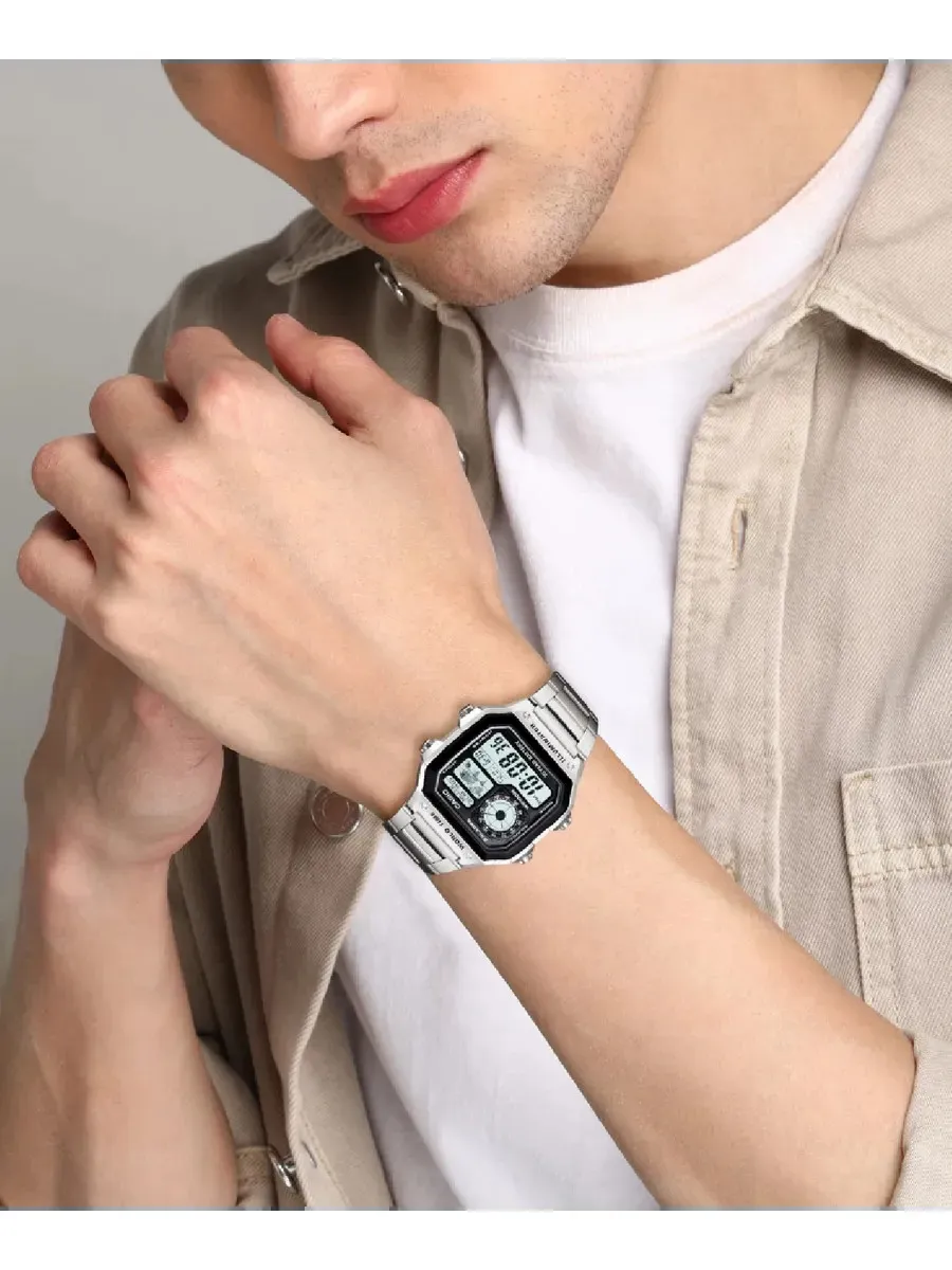 Часы  Casio  Collection Casio AE-1200WHD-1A (фото 7)