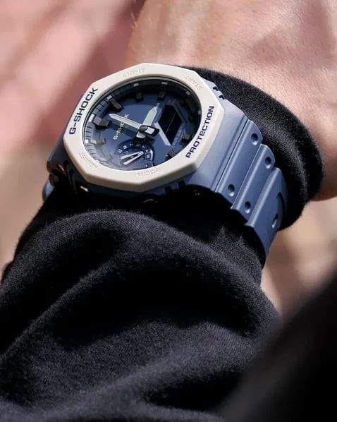 Часы  Casio  G-Shock Casio GA-2110ET-2A (фото 5)