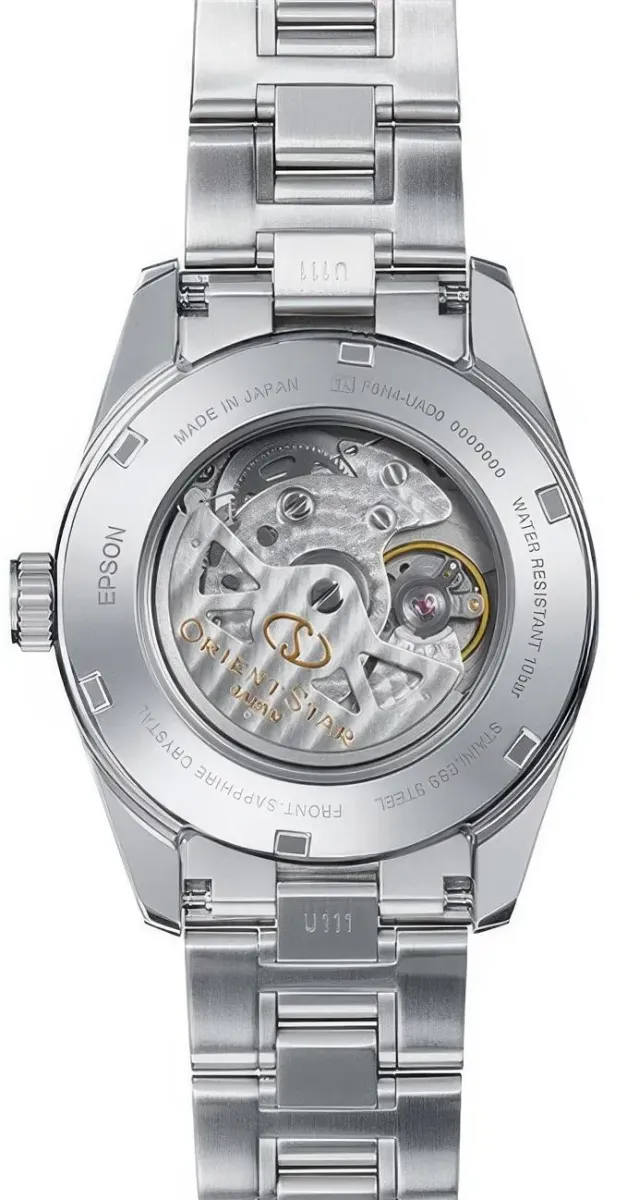 Часы  Orient  Orient Star Orient RK-AU0005L (фото 4)