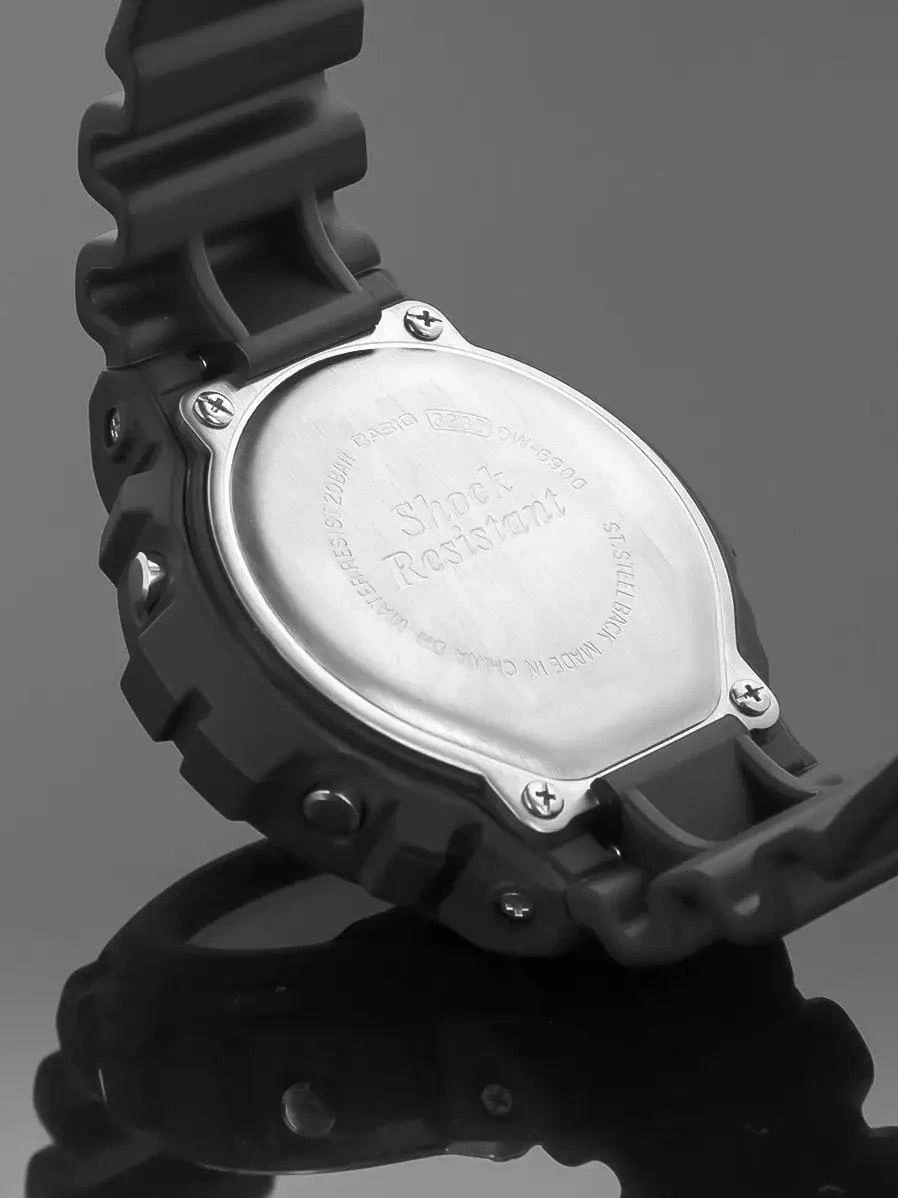 Наручные часы  Casio  G-Shock Casio DW-6900-1V (фото 7)