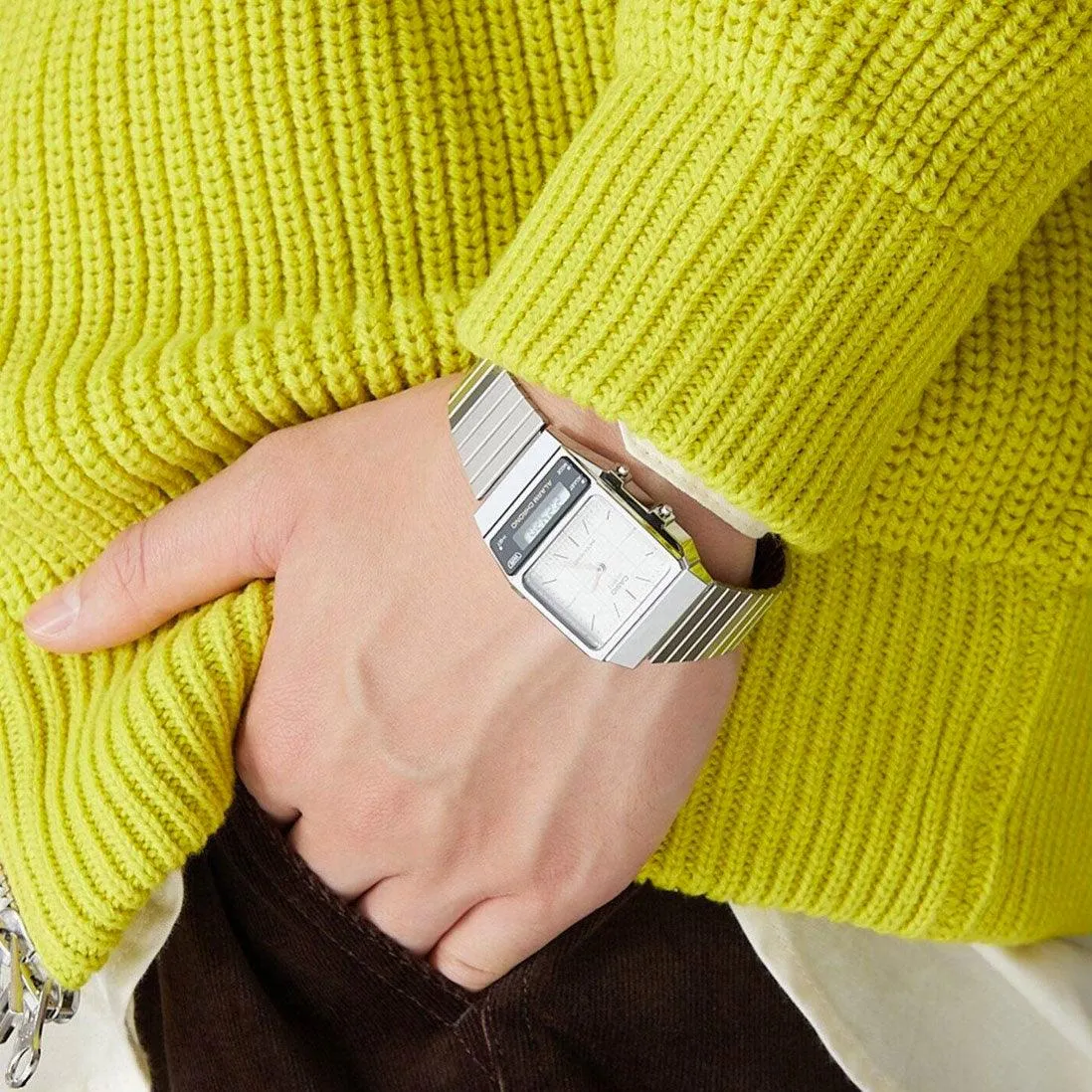 Наручные часы  Casio  Collection Casio AQ-800E-7A (фото 7)