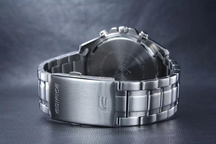Часы  Casio  Edifice Casio EFR-552D-1A2 (фото 7)
