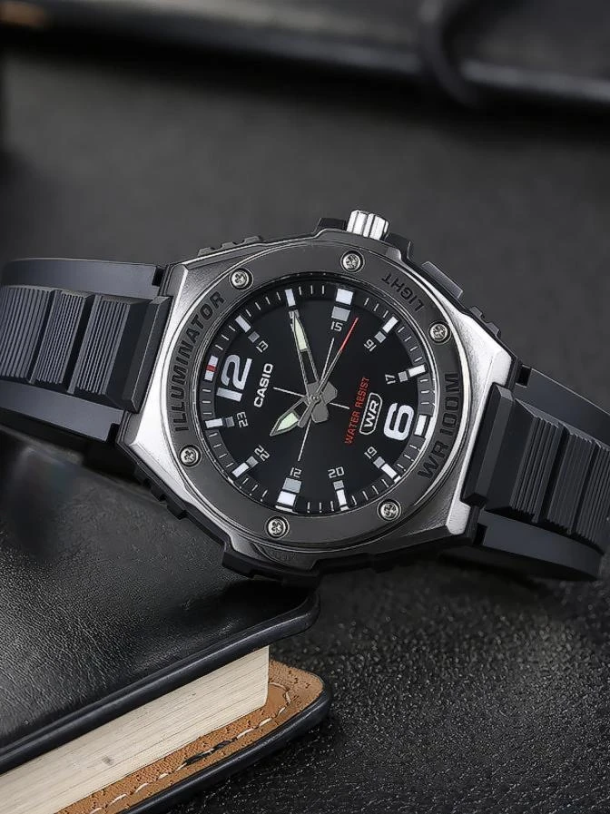 Часы  Casio  Collection Casio MWA-100H-1A (фото 3)