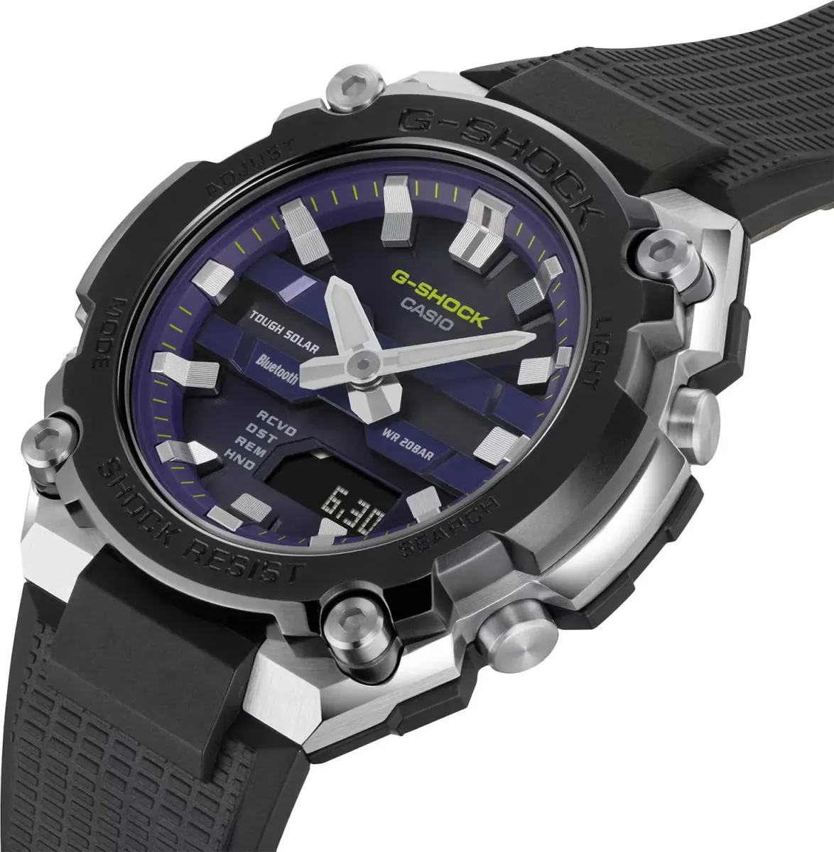 Часы  Casio  G-Shock Casio GST-B600A-1A6 (фото 6)