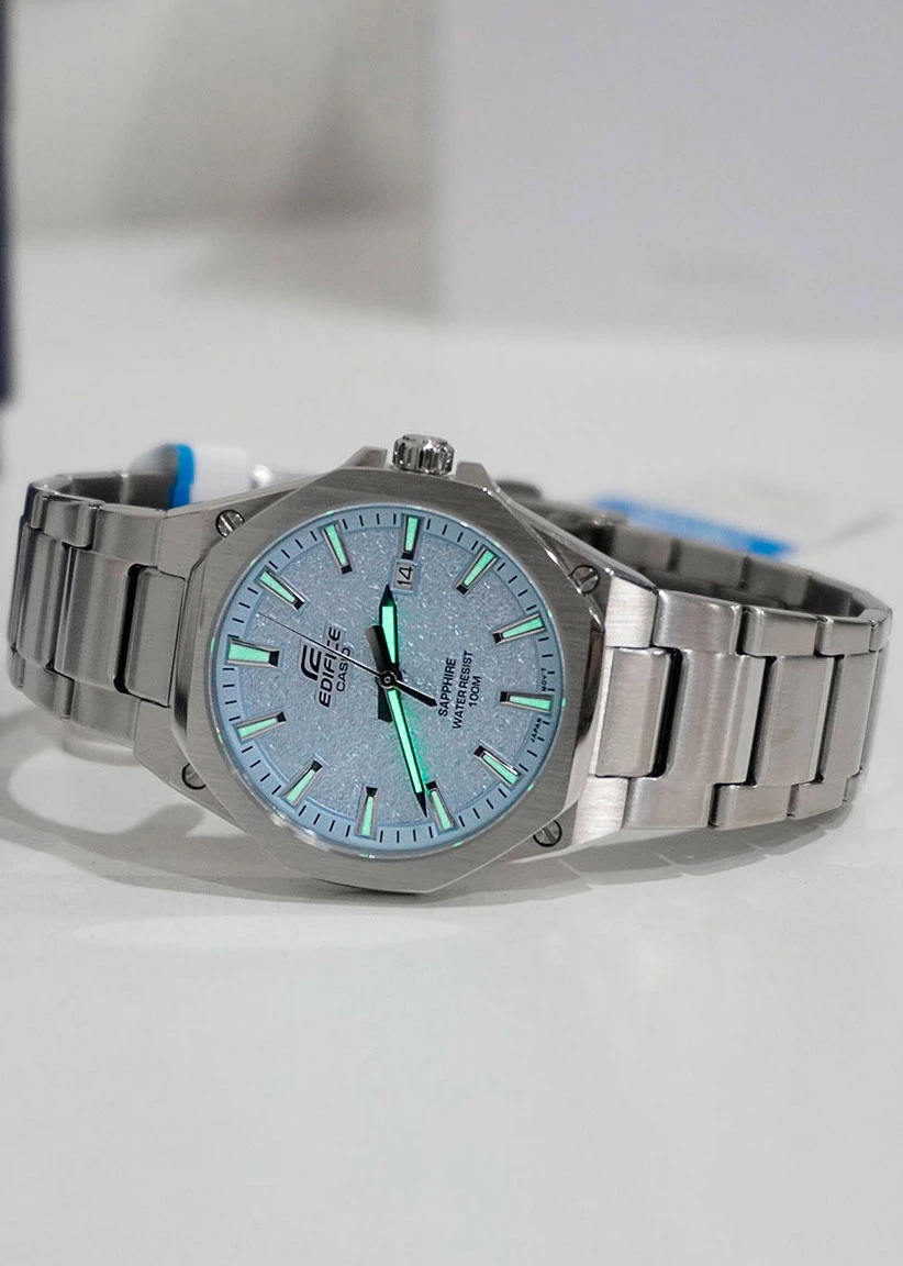 Часы  Casio  Edifice Casio EFR-S108DE-2A (фото 4)