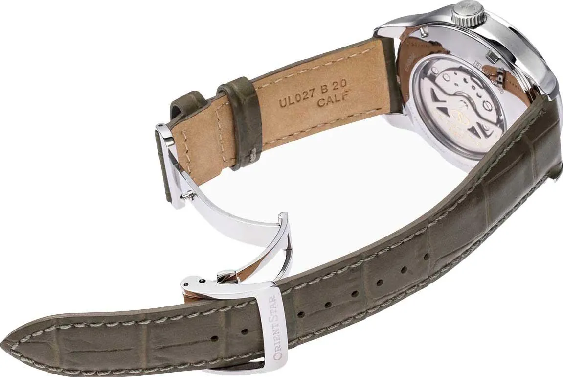 Наручные часы  Orient  Automatic Orient RE-AV0B10G (фото 5)