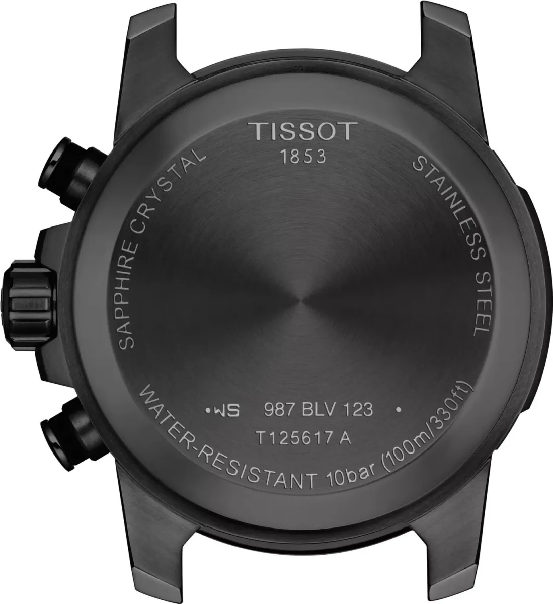 Наручные часы  Tissot  Supersport Tissot T125.617.33.051.00 (фото 3)