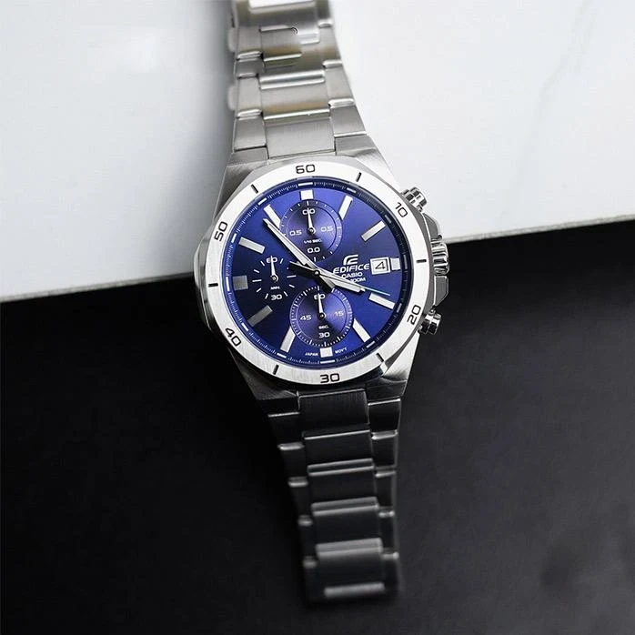 Часы  Casio  Edifice Casio EFV-640D-2A (фото 6)