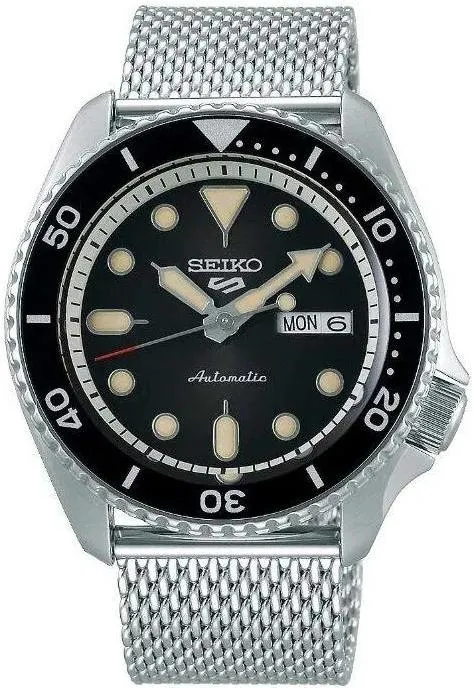 Наручные часы  Seiko  Seiko 5 Sports Seiko SRPD73K1 (фото 1)