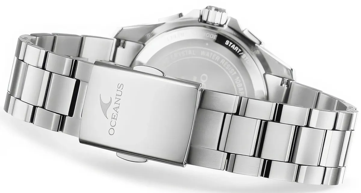 Наручные часы  Casio  Oceanus Casio OCW-T2600J-1A (фото 2)