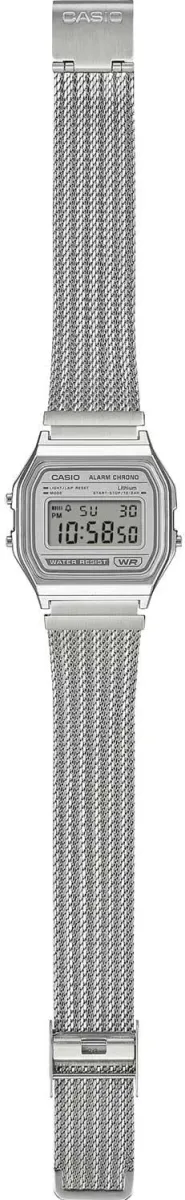 Наручные часы  Casio  Vintage Casio A-158WEM-7E (фото 3)