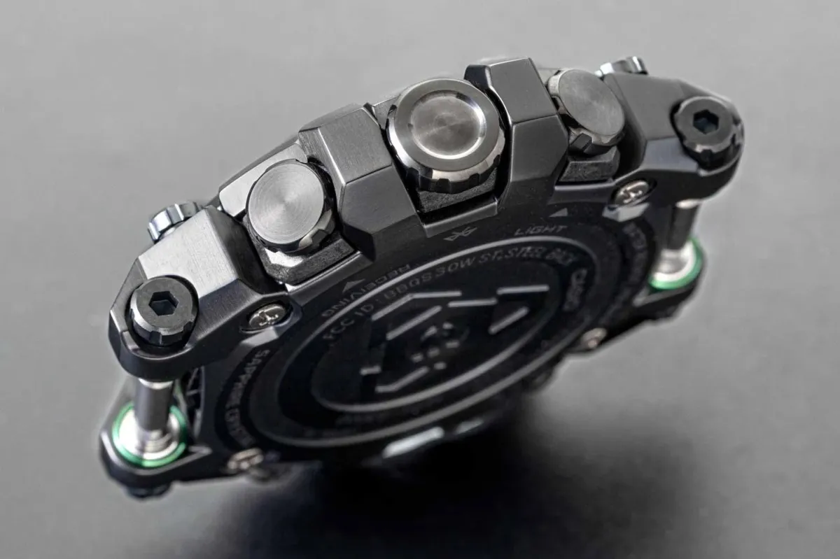 Наручные часы  Casio  G-Shock Casio MTG-B3000BD-1A2 (фото 5)