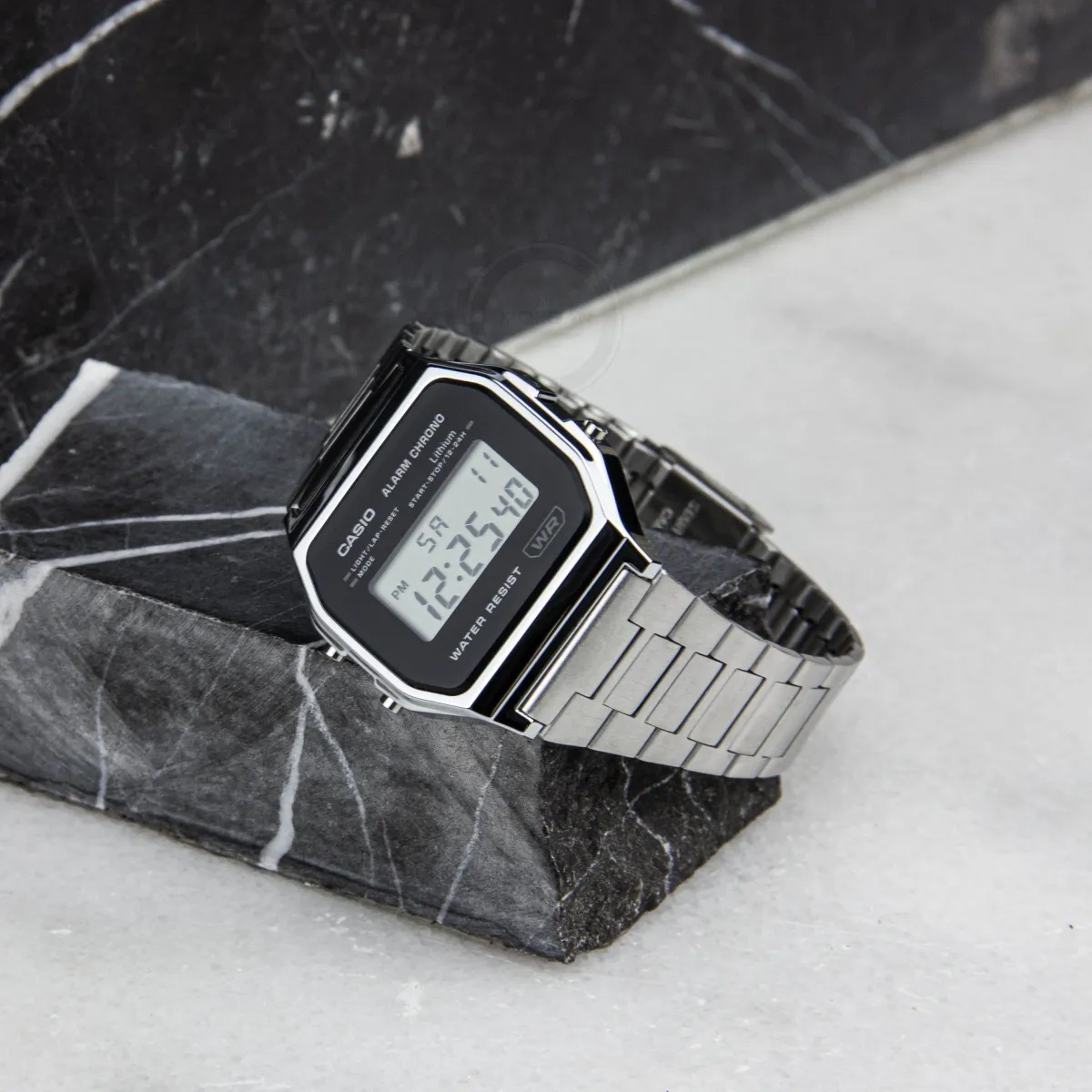 Наручные часы  Casio  Vintage Casio A-158WEA-1E (фото 4)