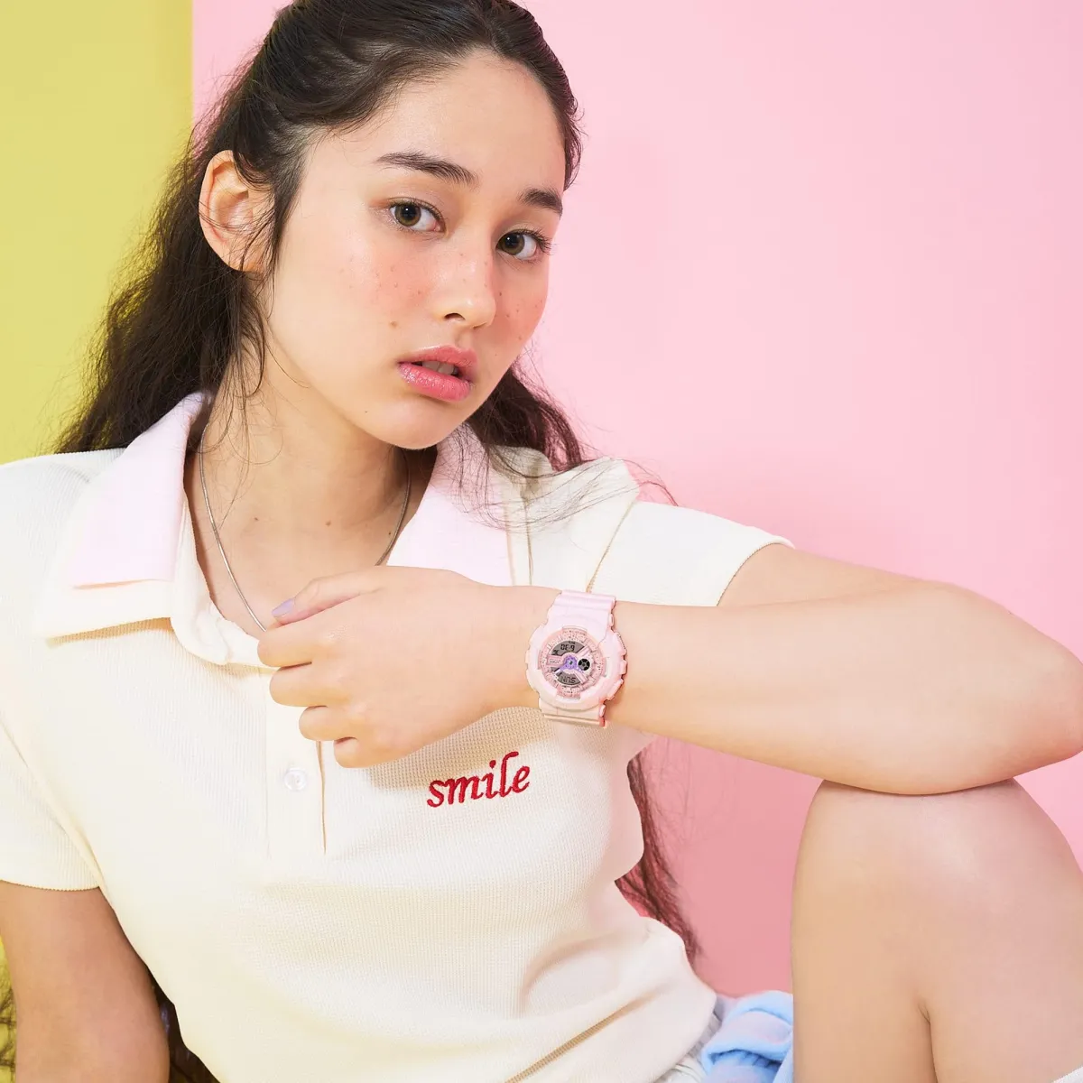 Наручные часы  Casio  Baby-G Casio BA-110AH-4A (фото 4)