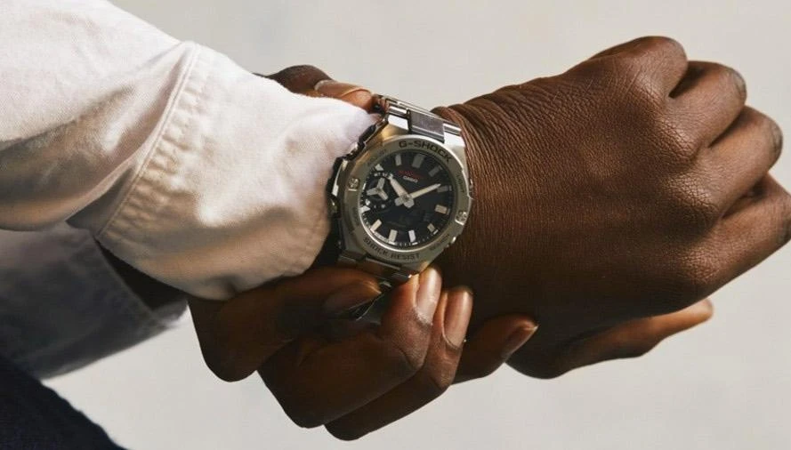 Наручные часы  Casio  G-Shock Casio GST-B500D-1A (фото 5)