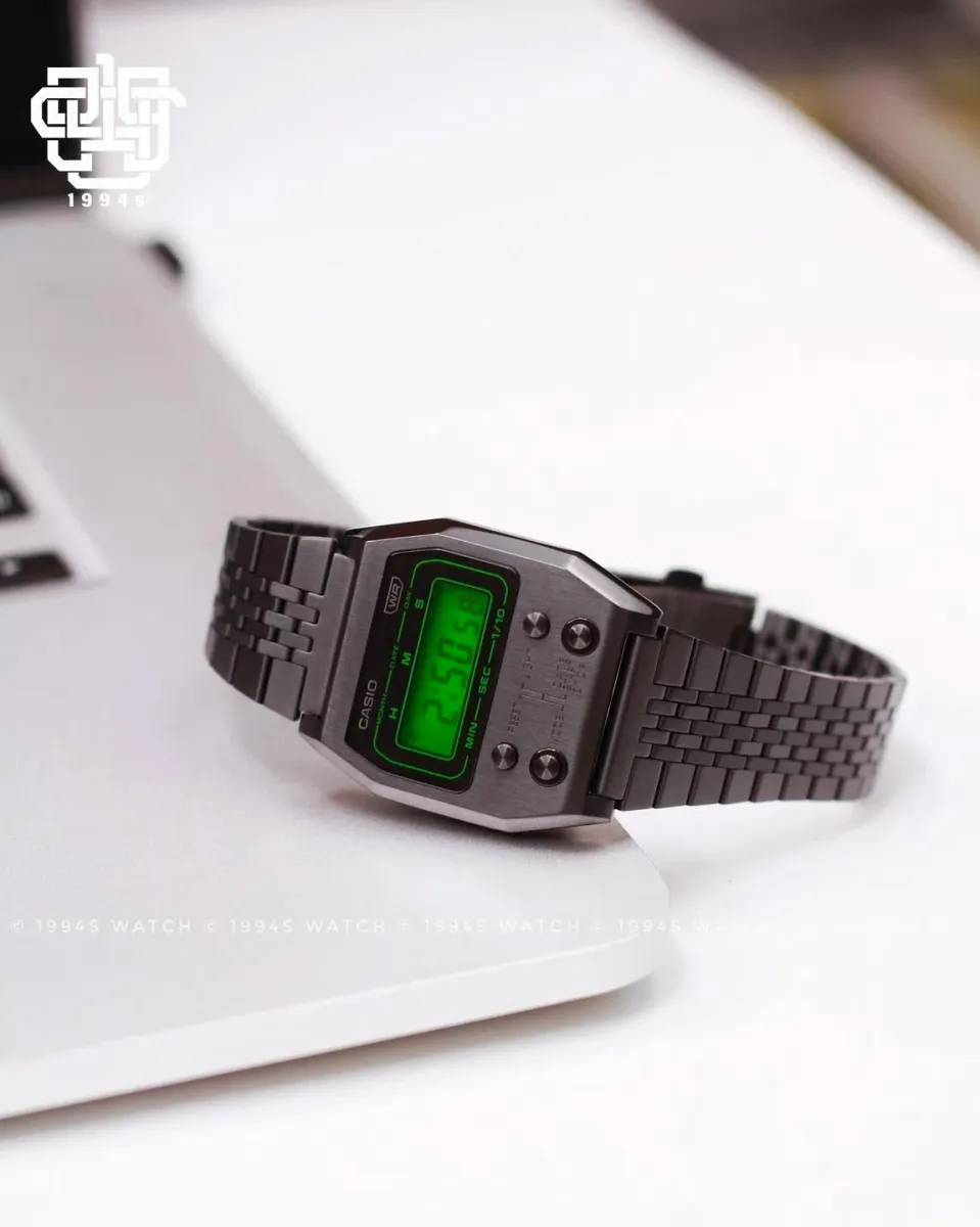Наручные часы  Casio  Vintage Casio A-1100B-1E (фото 6)