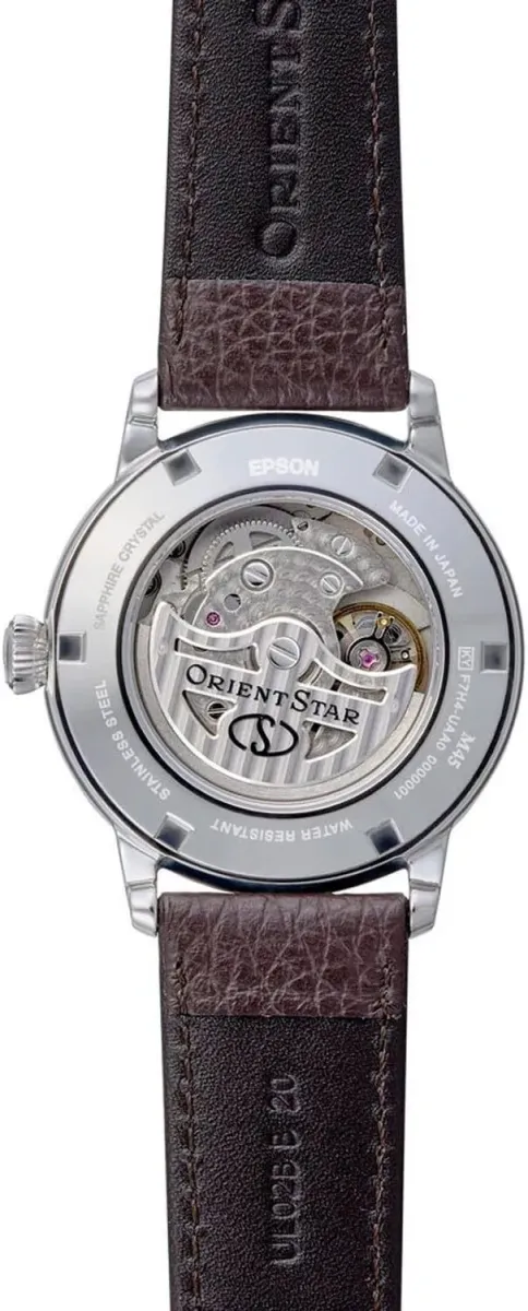 Часы  Orient  Orient Star Orient RE-BS0001E (фото 3)