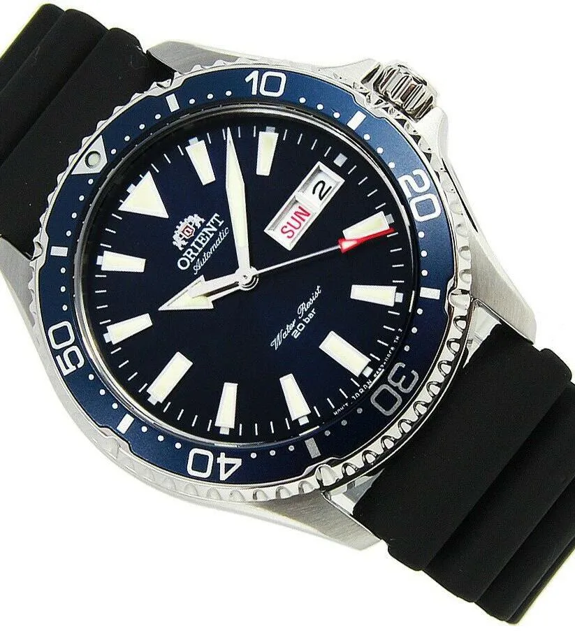 Наручные часы  Orient  Automatic Orient RA-AA0006L (фото 2)