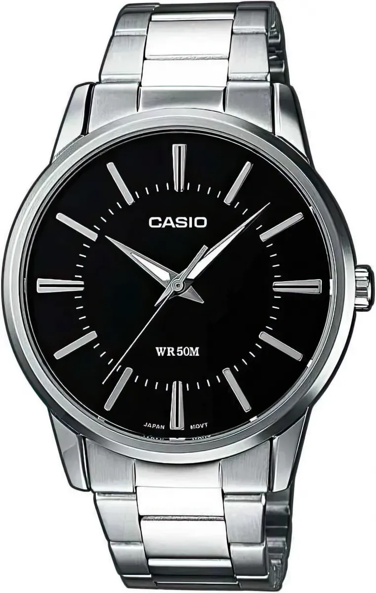 Наручные часы  Casio  Collection Casio MTP-1303D-1A (фото 1)
