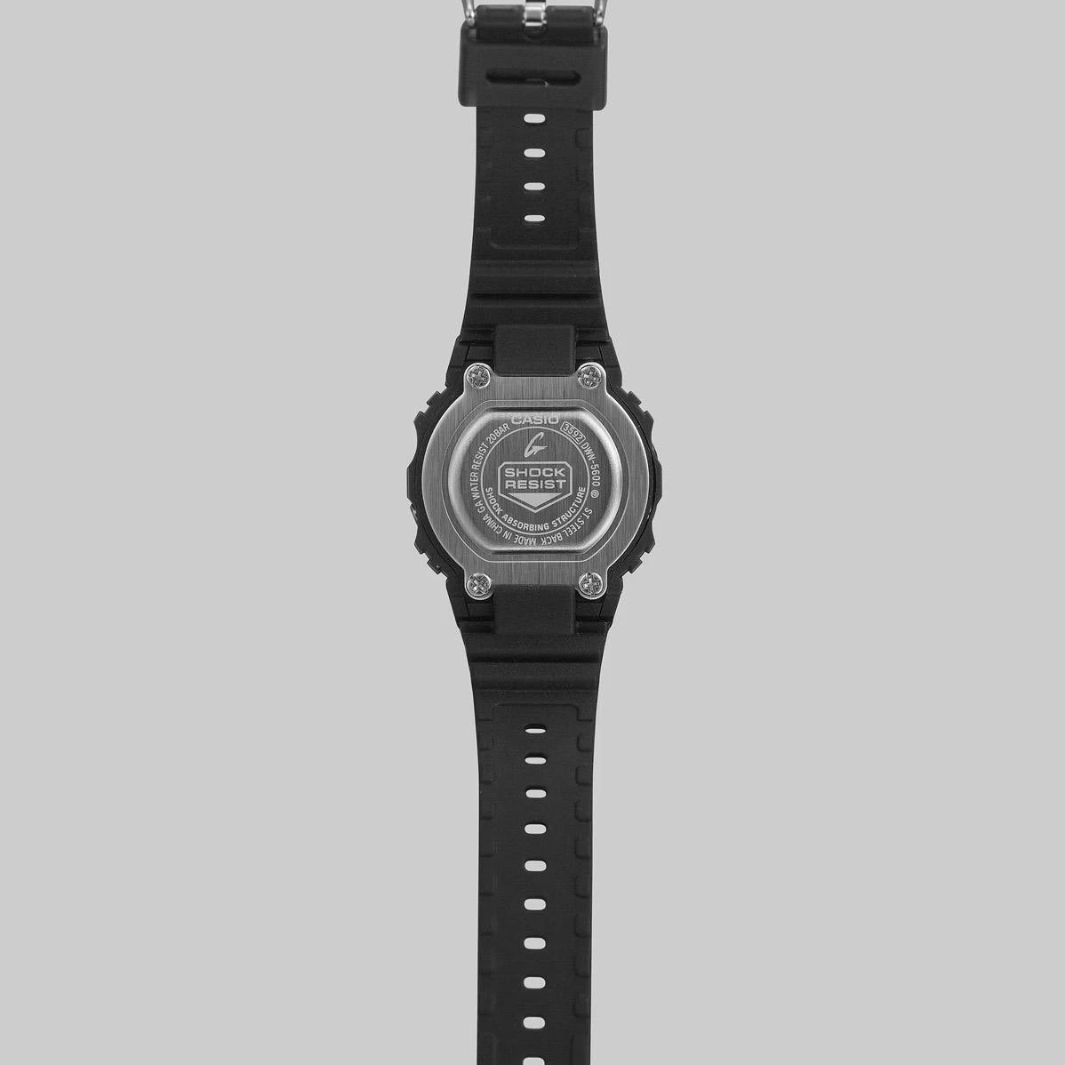 Часы  Casio  Ring Casio DWN-5600-1E (фото 7)