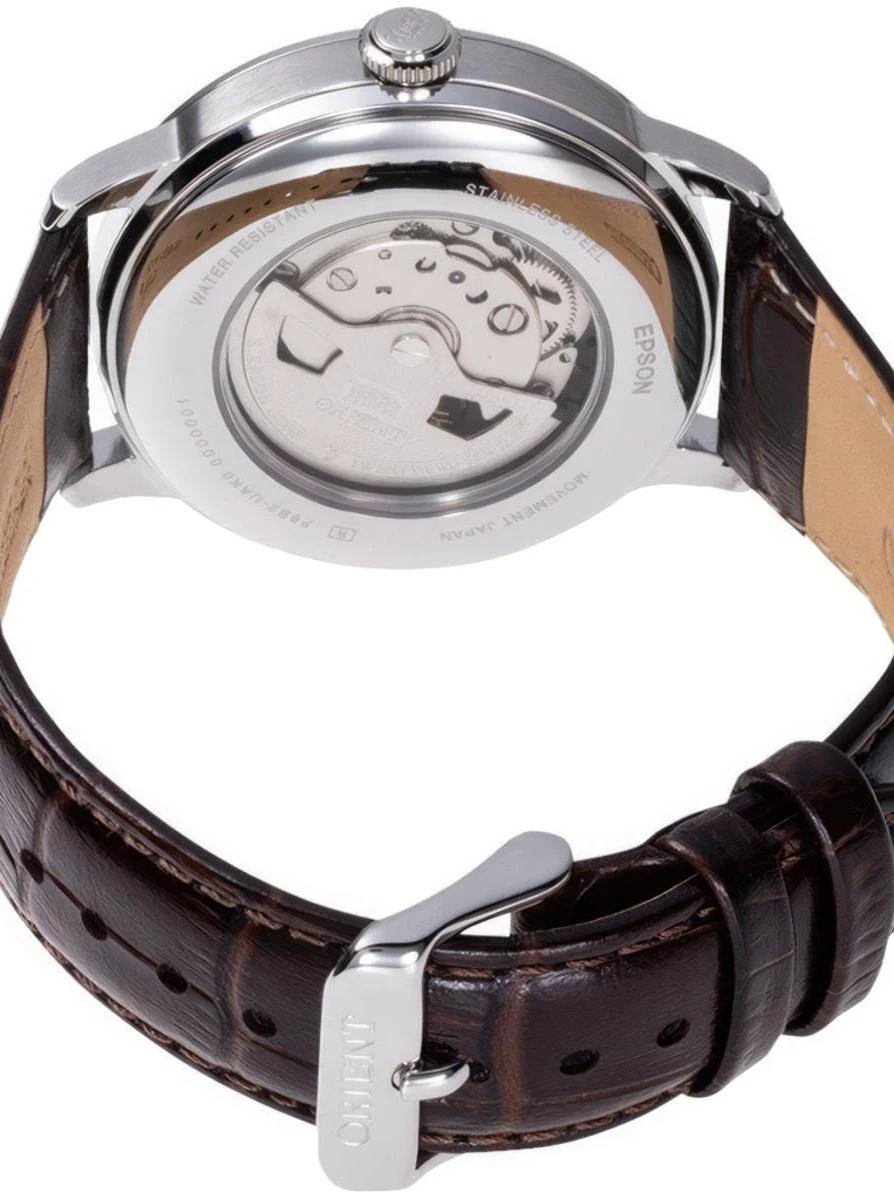 Наручные часы  Orient  Sun & Moon Classic Orient RA-AK0803Y (фото 5)