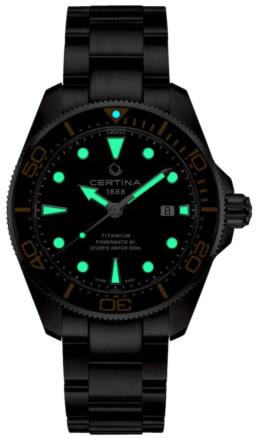 Часы  Certina  DS Action Certina C032.607.44.051.00 (фото 3)