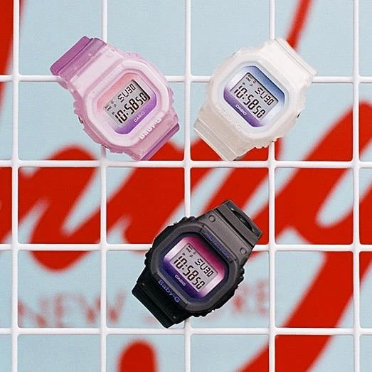 Наручные часы  Casio  Baby-G Casio BGD-560WL-7E (фото 5)