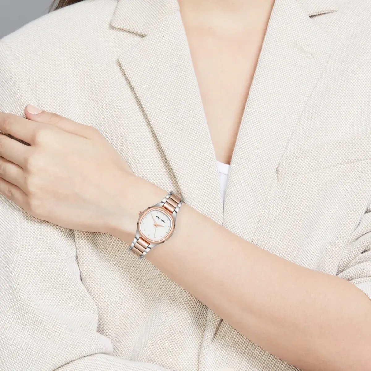 Наручные часы  Anne Klein  Metals Anne Klein 5133SVRT (фото 2)