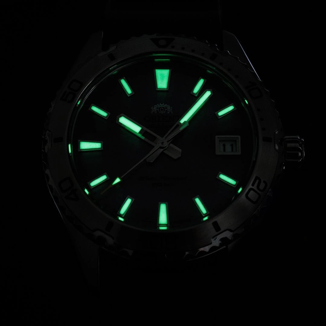 Часы  Orient  Diver Design Orient RA-AC0Q12L (фото 7)