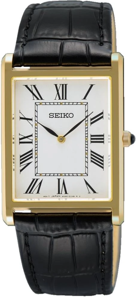 Наручные часы  Seiko  Discover More Seiko SWR104P1 (фото 1)