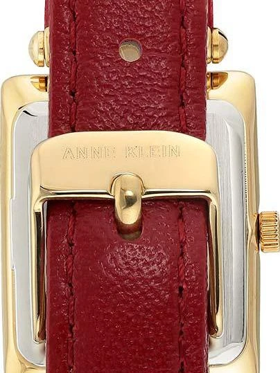 Наручные часы  Anne Klein  Leather Anne Klein 3752CRRD (фото 3)