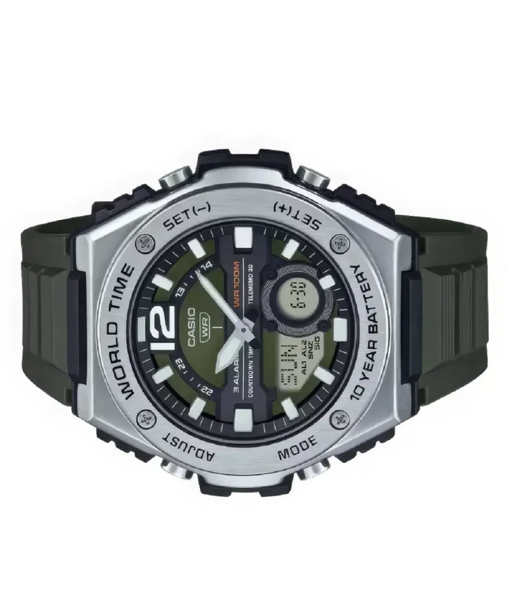 Наручные часы  Casio  Collection Casio MWQ-100-3A (фото 2)