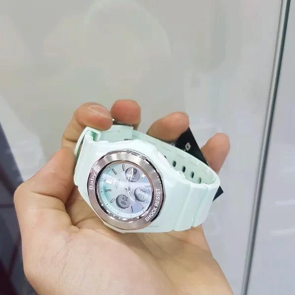 Наручные часы  Casio  Baby-G Casio BGA-100ST-3A (фото 6)