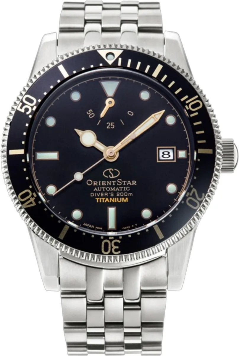 Наручные часы  Orient  Orient Star Orient RE-AU0702B (фото 1)