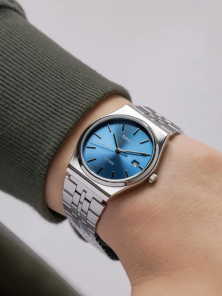 Часы  Casio  Collection Casio MTP-B145D-2A2 (фото 3)
