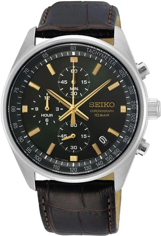 Наручные часы  Seiko  CS Dress Seiko SSB385P1 (фото 1)