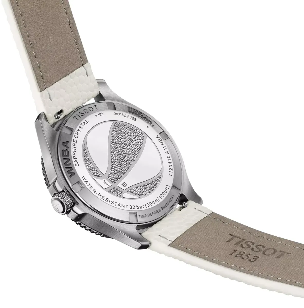 Часы  Tissot  Seastar Tissot T120.410.17.011.00 (фото 7)