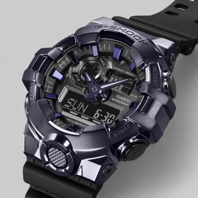 Часы  Casio  G-Shock Casio GM-700P-6A (фото 8)